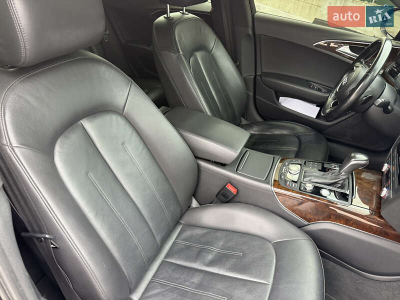 Седан Audi A6 2017 в Києві