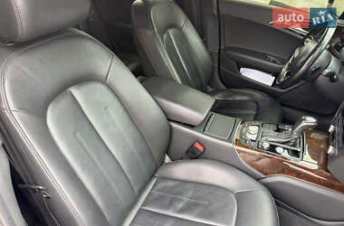 Седан Audi A6 2017 в 