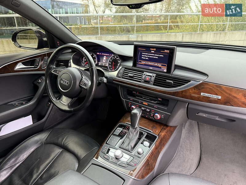 Седан Audi A6 2017 в Києві