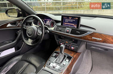Седан Audi A6 2017 в 