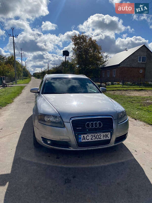 Універсал Audi A6 2005 в Горохові фото 2 Універсал Audi A6 2005 в Горохові