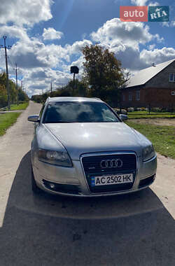 Універсал Audi A6 2005 в 
