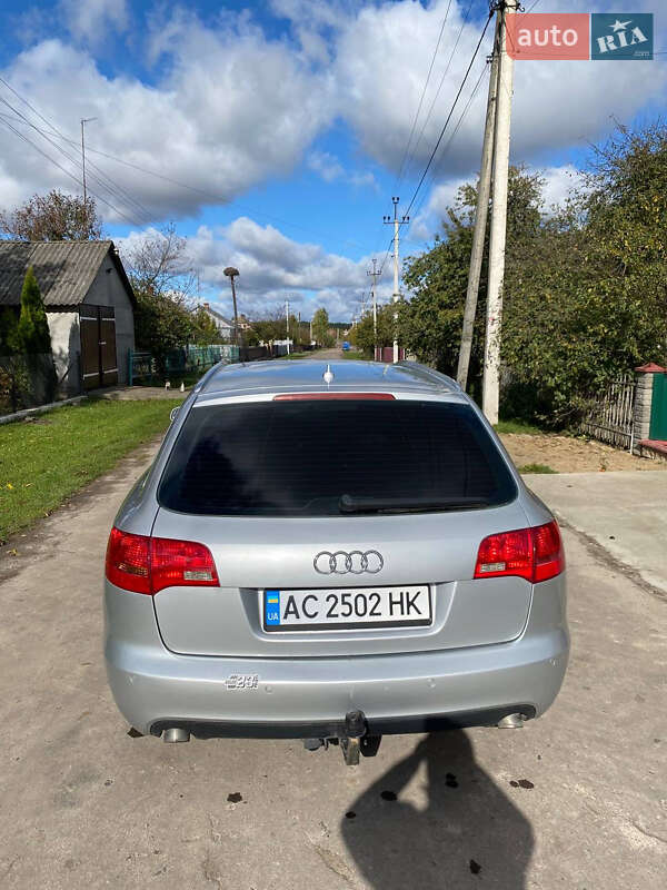 Універсал Audi A6 2005 в Горохові фото 6 Універсал Audi A6 2005 в Горохові