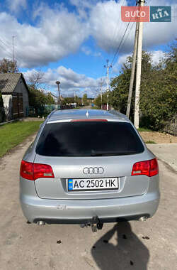 Універсал Audi A6 2005 в 