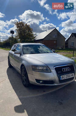 Універсал Audi A6 2005 в 