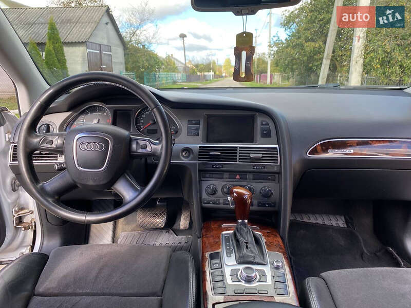 Універсал Audi A6 2005 в Горохові фото 13 Універсал Audi A6 2005 в Горохові