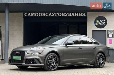 Седан Audi A6 2014 в 