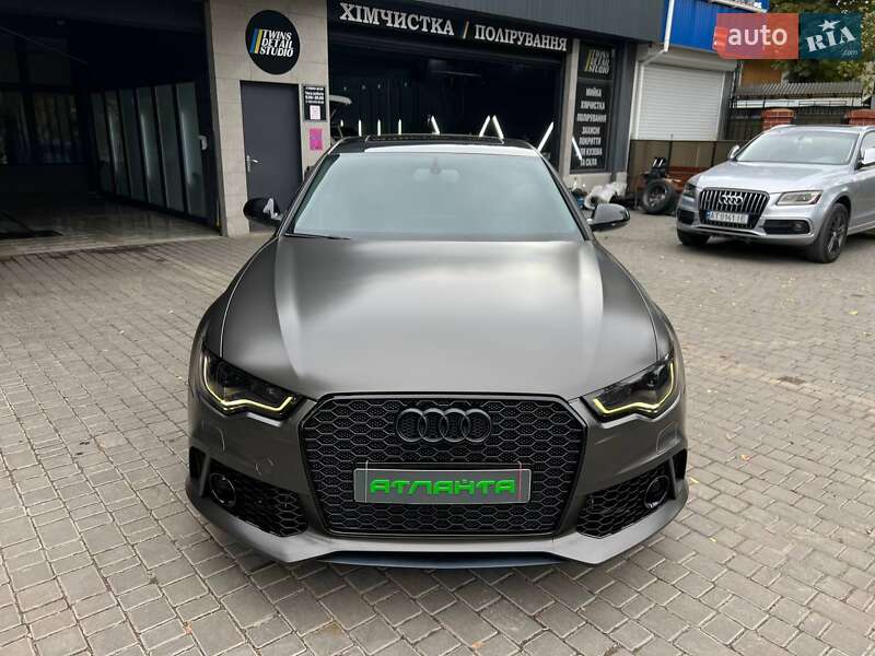 Седан Audi A6 2014 в Одессе