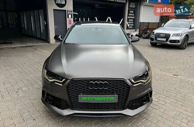 Седан Audi A6 2014 в 