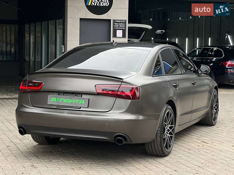 Седан Audi A6 2014 в Одессе