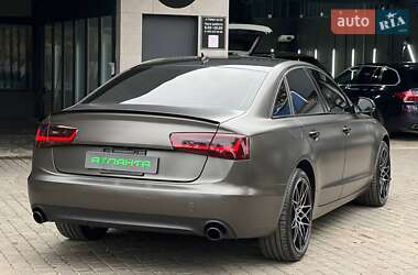 Седан Audi A6 2014 в 