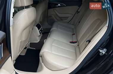 Седан Audi A6 2014 в 