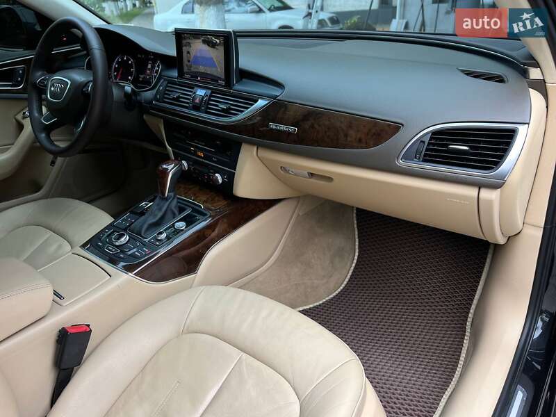Седан Audi A6 2014 в Одессе