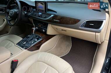 Седан Audi A6 2014 в 