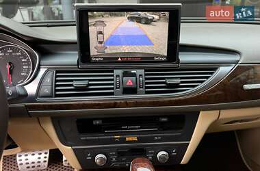 Седан Audi A6 2014 в 