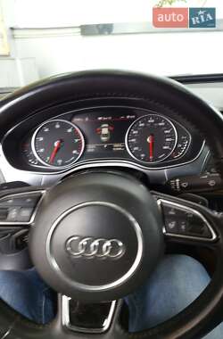 Седан Audi A6 2012 в 