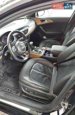 Седан Audi A6 2012 в 