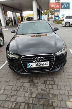 Седан Audi A6 2012 в 