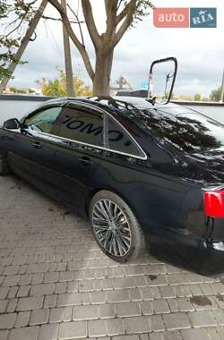 Седан Audi A6 2012 в 
