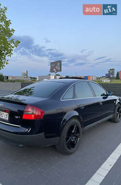 Седан Audi A6 1999 в 