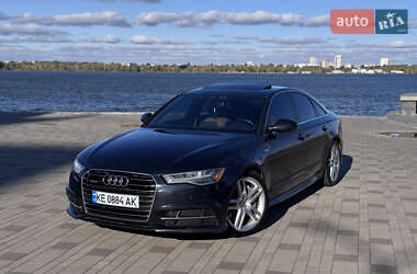Седан Audi A6 2016 в Днепре