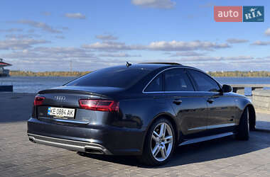 Седан Audi A6 2016 в 