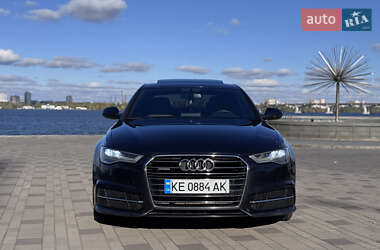 Седан Audi A6 2016 в 