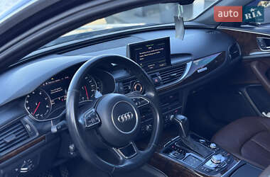 Седан Audi A6 2016 в 