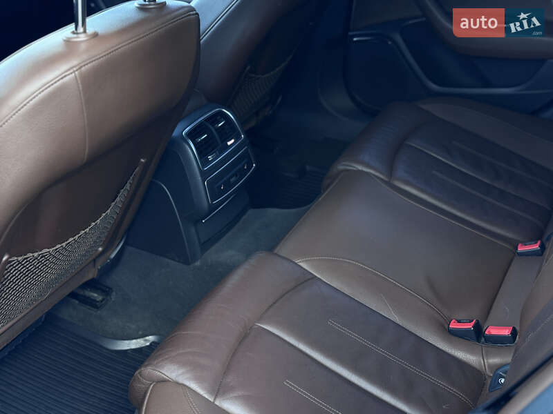 Седан Audi A6 2016 в Дніпрі