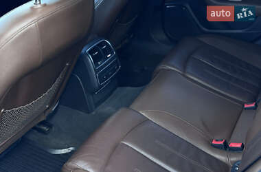Седан Audi A6 2016 в 