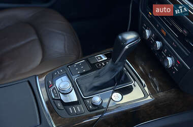 Седан Audi A6 2016 в 