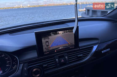 Седан Audi A6 2016 в 
