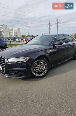 Седан Audi A6 2017 в 