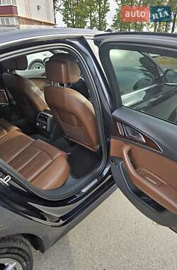 Седан Audi A6 2017 в 