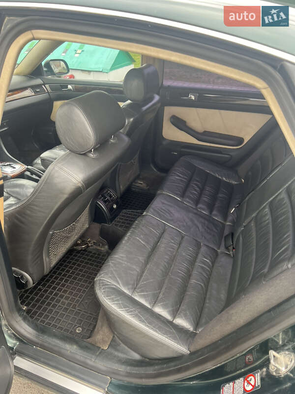 Седан Audi A6 2000 в Дрогобичі