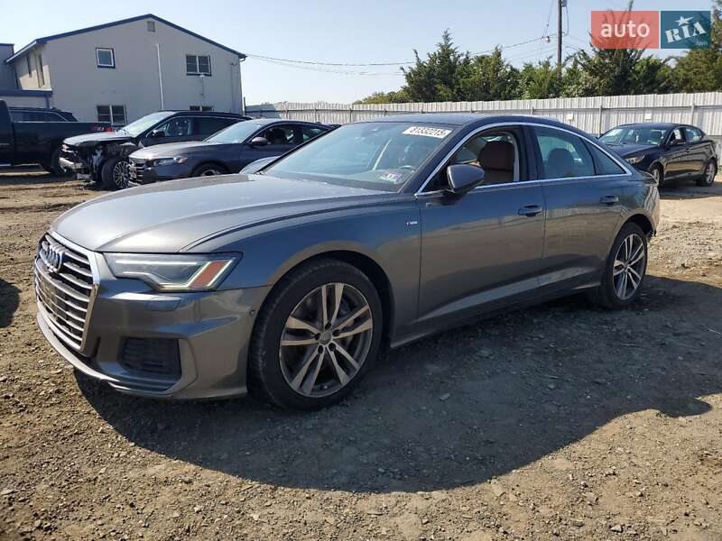Седан Audi A6 2019 в Луцьку