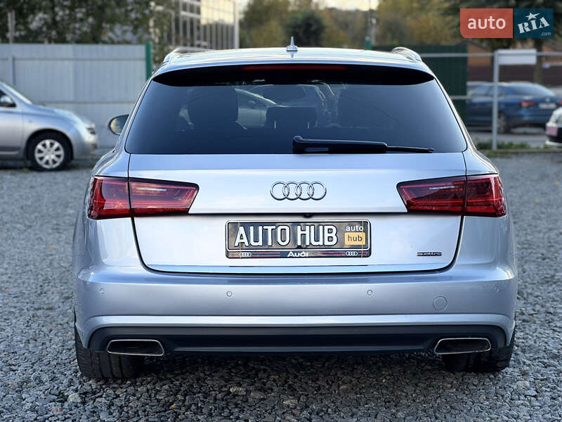 Універсал Audi A6 2015 в Бердичеві фото 10 Універсал Audi A6 2015 в Бердичеві