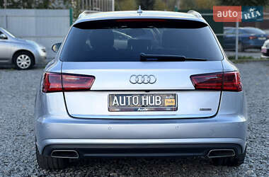 Универсал Audi A6 2015 в 
