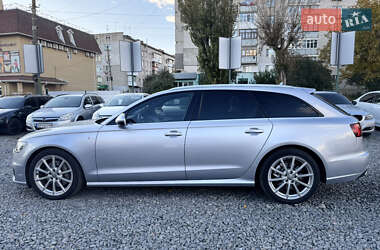 Универсал Audi A6 2015 в 