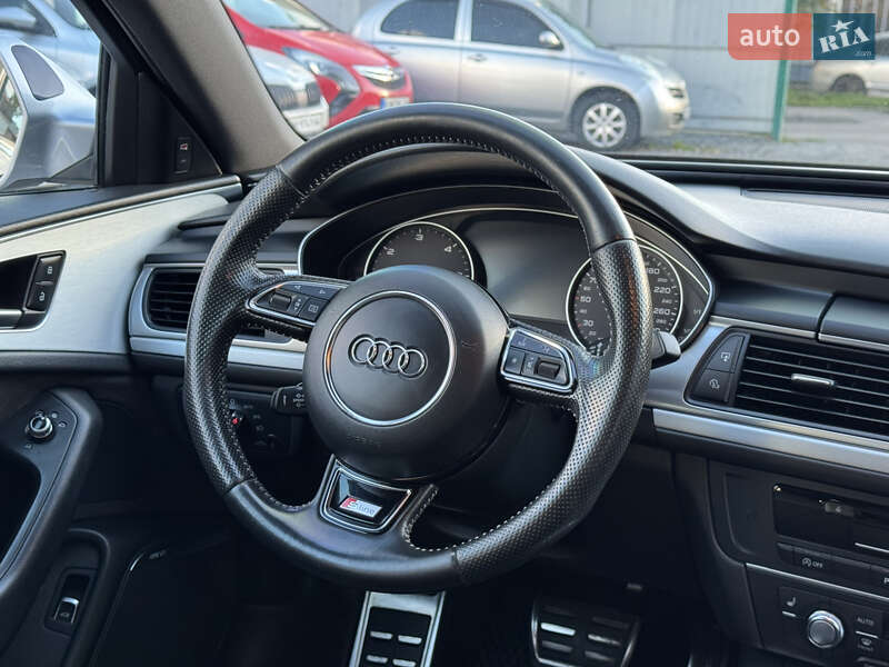 Універсал Audi A6 2015 в Бердичеві фото 17 Універсал Audi A6 2015 в Бердичеві