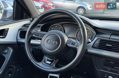 Универсал Audi A6 2015 в 