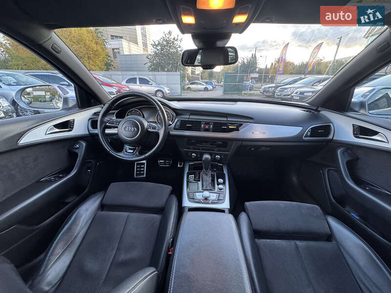 Універсал Audi A6 2015 в Бердичеві фото 19 Універсал Audi A6 2015 в Бердичеві