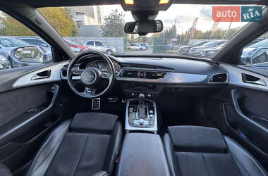 Универсал Audi A6 2015 в 
