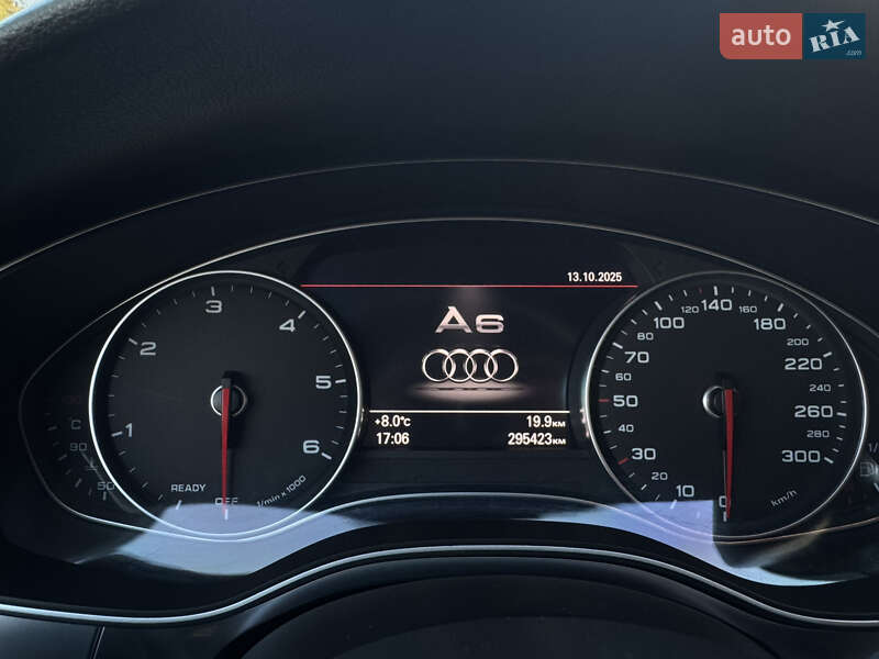 Універсал Audi A6 2015 в Бердичеві фото 21 Універсал Audi A6 2015 в Бердичеві