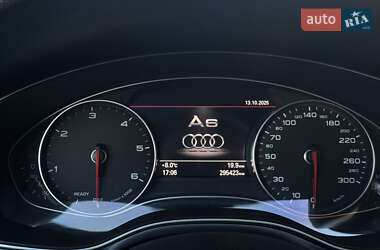 Универсал Audi A6 2015 в 