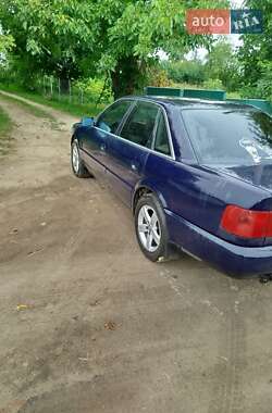 Седан Audi A6 1996 в Белой Церкви