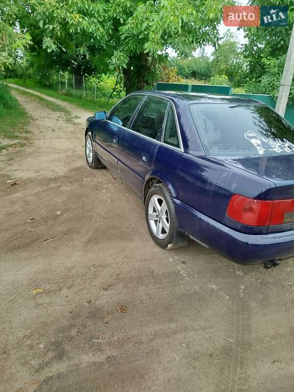 Audi A6 1996