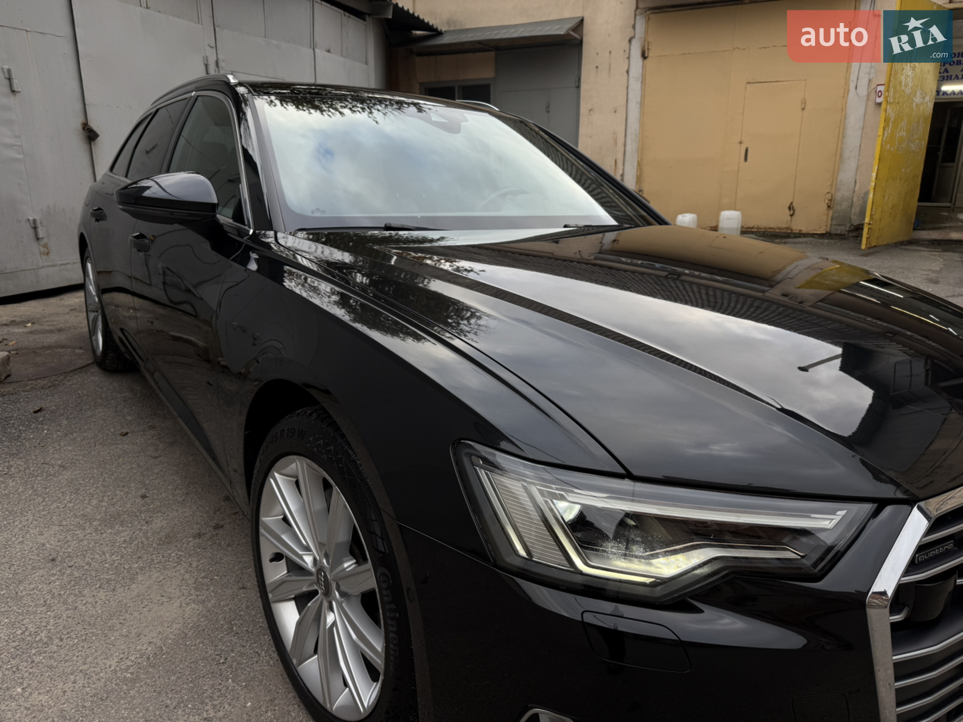 2020 Audi A6 - фото 1