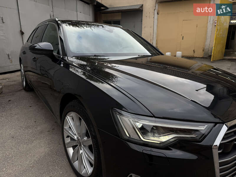 Универсал Audi A6 2020 в Харькове