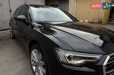 Універсал Audi A6 2020 в 